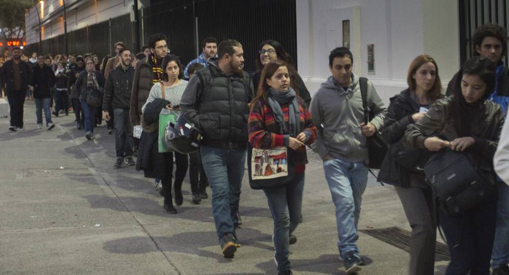 La desocupación estará en dos dígitos en los últimos meses del año