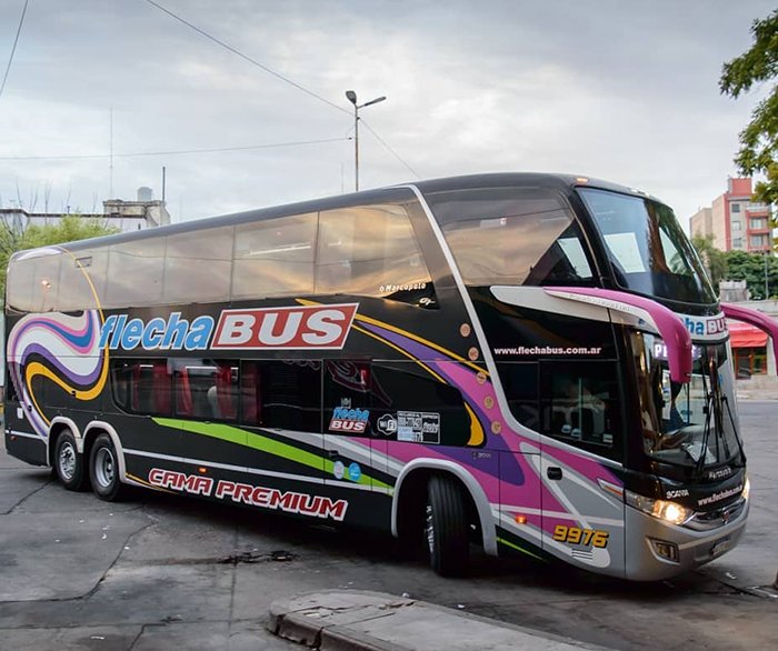 Denuncian al menos 40 despidos en Flecha bus