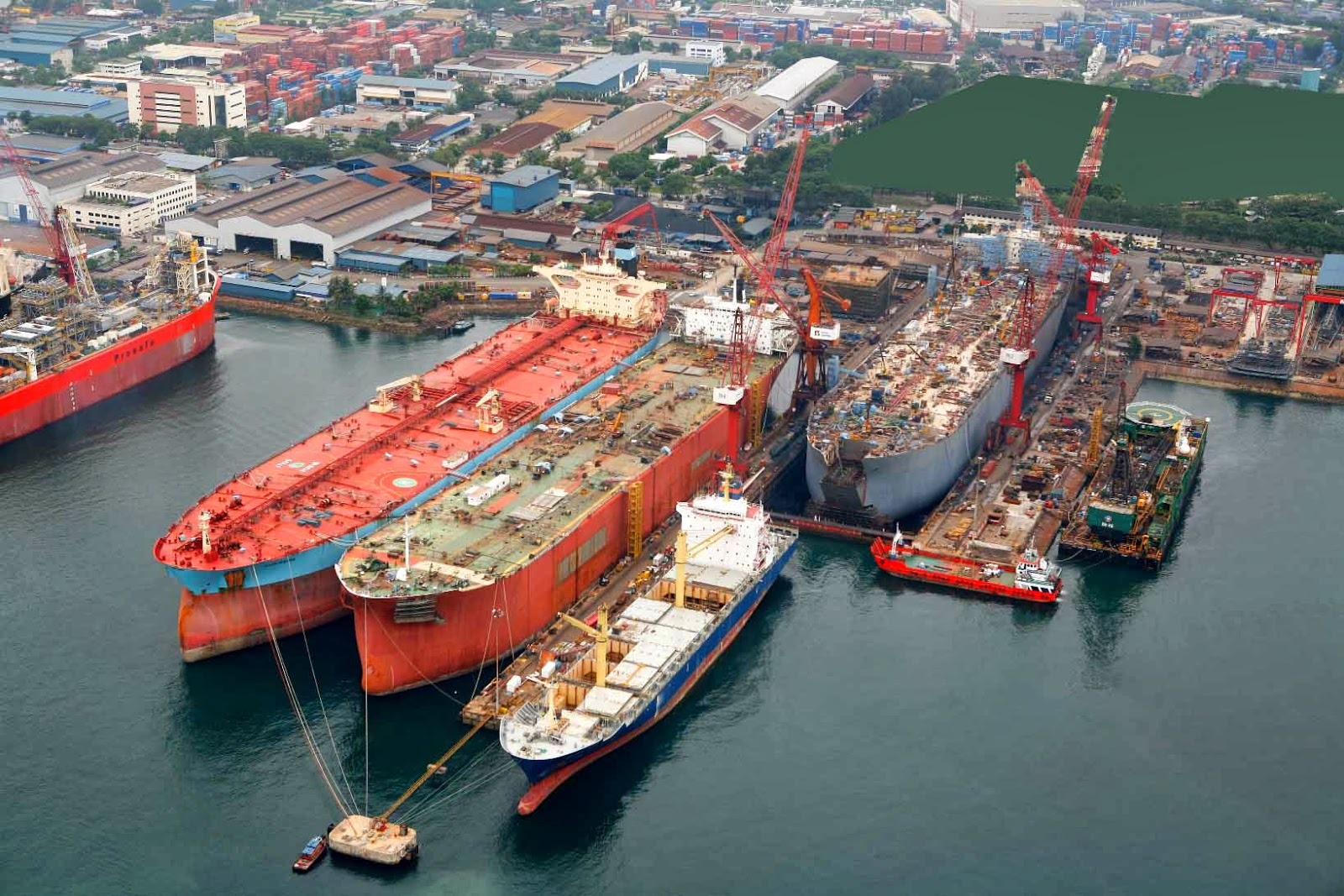 Gremios marítimos piden reapertura de paritarias y se extiende el reclamo en el mercado laboral