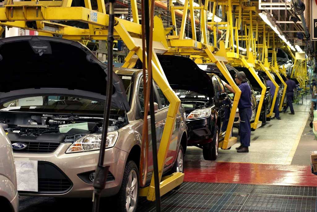 Por el desplome de las ventas, Ford deja de producir el Focus