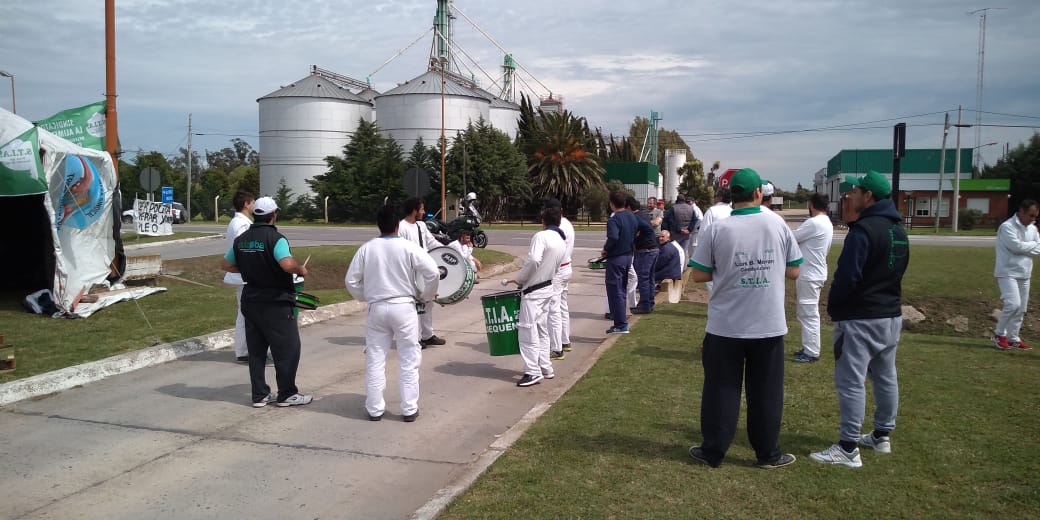 Incertidumbre: Cereales 3 Arroyos paraliza la producción y sigue sin pagar salarios