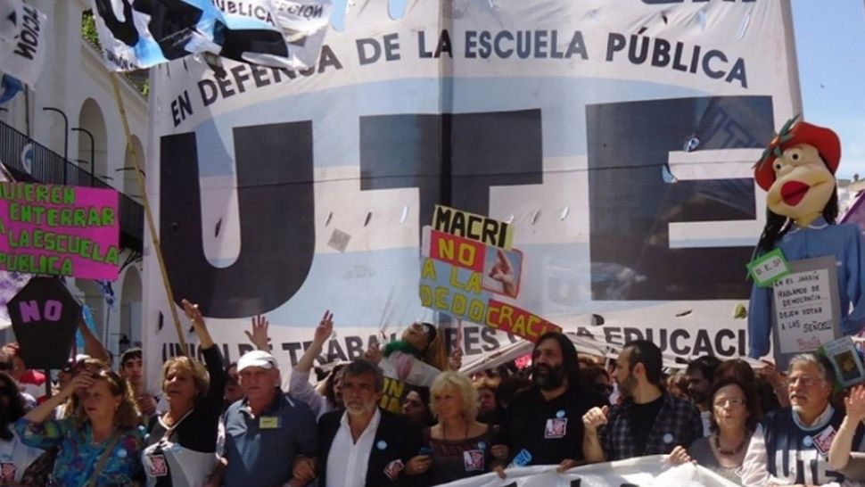 Los gremios docentes mayoritarios rechazaron la oferta de Rodriguez Larreta y vuelven al paro