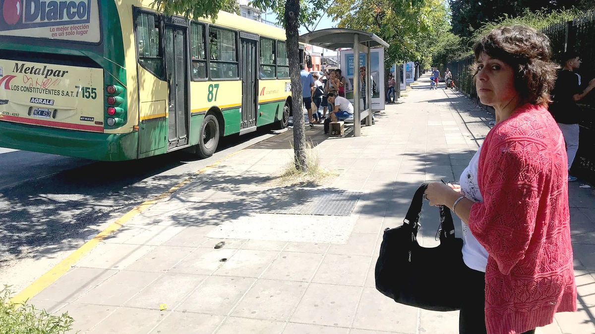 La lucha de una colectivera abre la puerta a la contratación del 30% de personal femenino en empresas de transporte