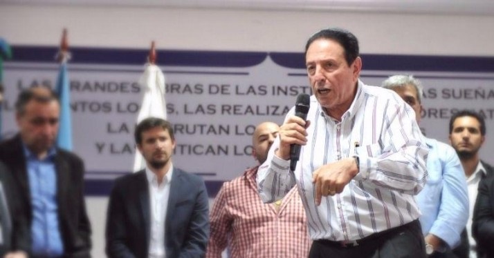 UPCN le lleva alivio a Vidal y acepta el tope salarial de Provincia