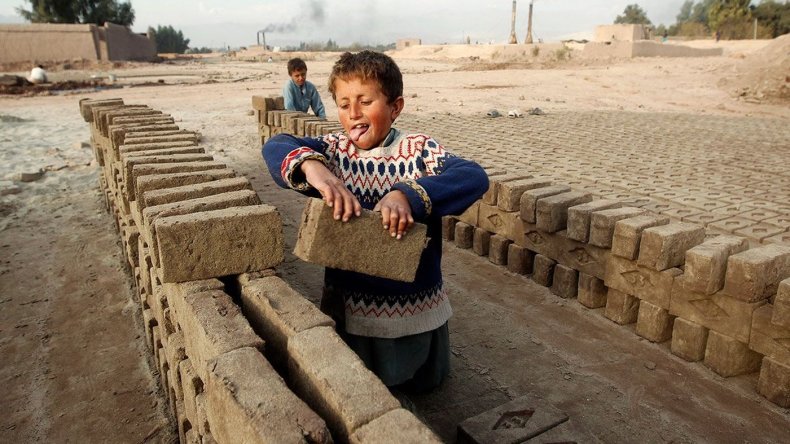 El trabajo infantil alcanza a uno de cada 10 niños en Argentina