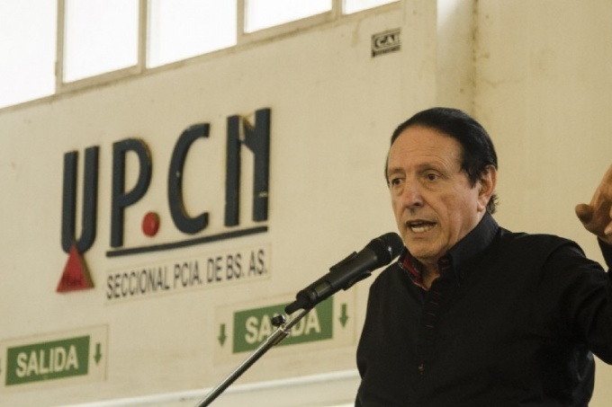 Vidal acordó con UPCN un aumento de 32 por ciento para todo el año