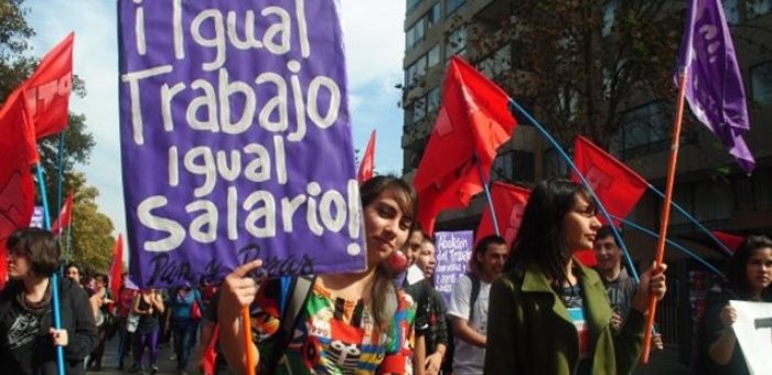 Brecha de género: en la Ciudad de Buenos Aires las mujeres ganan 23% menos que los hombres