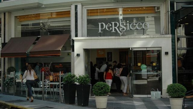 Heladerías Persicco solicitó la apertura de concurso preventivo