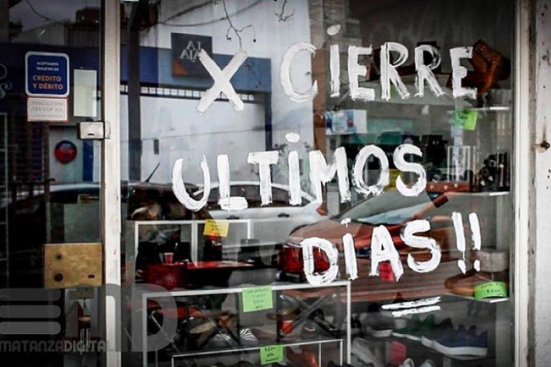Cerraron casi 100 comercios de barrio en Córdoba durante octubre