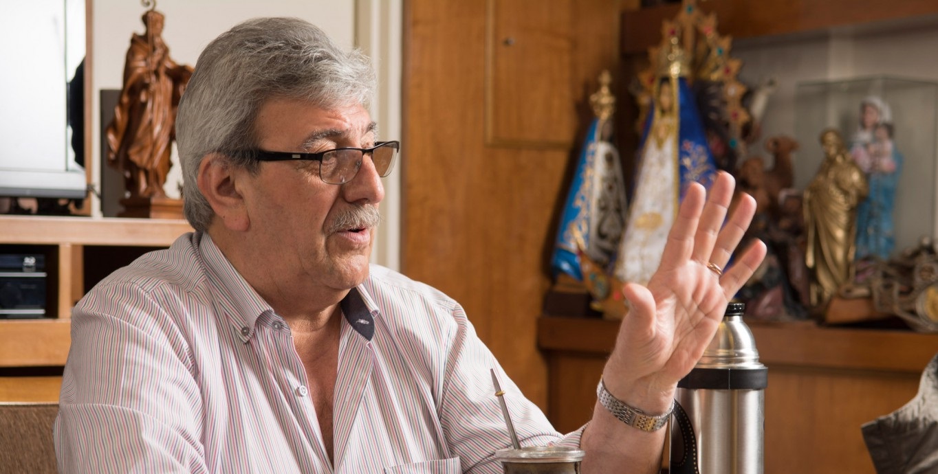 Ayala pide que el bono alcance a los peones rurales