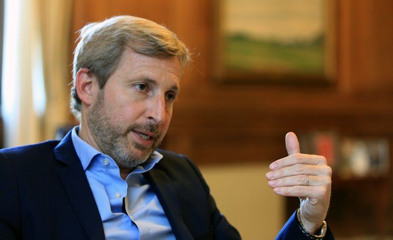 Frigerio confirmó que el bono de fin de año «es obligatorio»