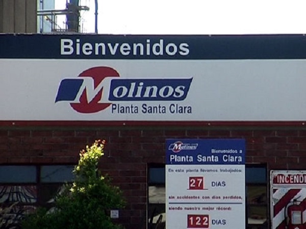 Denuncian despidos encubiertos en la aceitera “Santa Clara”, de Molinos