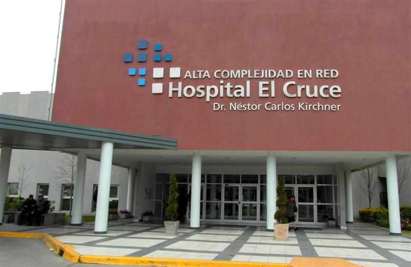 Trabajadores denuncian que el Presupuesto 2019 no contempla el funcionamiento del Hospital El Cruce
