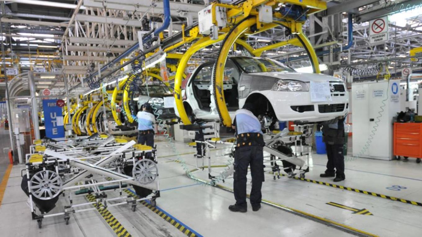 La industria automotriz perdió casi 4.500 empleos en los últimos tres años