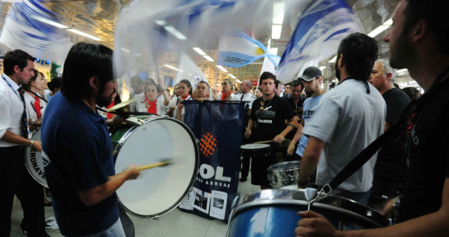 Aeronavegantes lanza medidas de fuerza por el achique y los despidos en la actividad