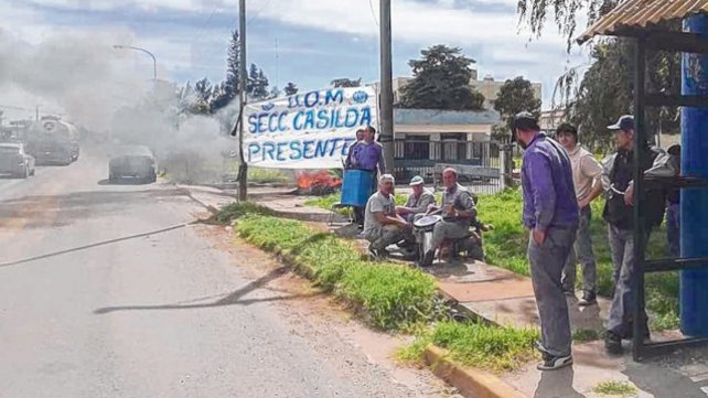 Paralizan Industrias Agrícolas Rosario por salarios impagos