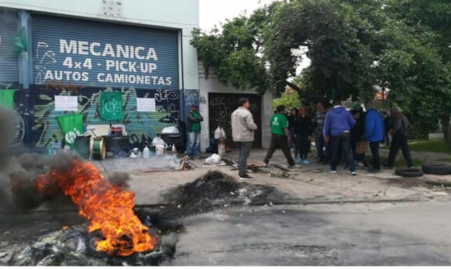 Destrucción incesante: cerró metalúrgica de Lomas de Zamora y despidió 30 personas