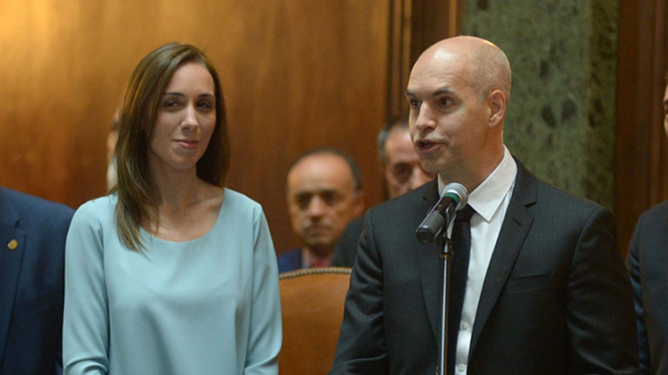 Hasta Vidal apoya el reclamos de los enfermeros para que Larreta los considere profesionales de la salud