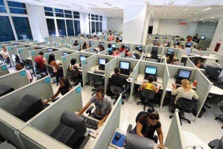 Gremio de Call Center se subió a quienes abrocharon 45% en paritarias