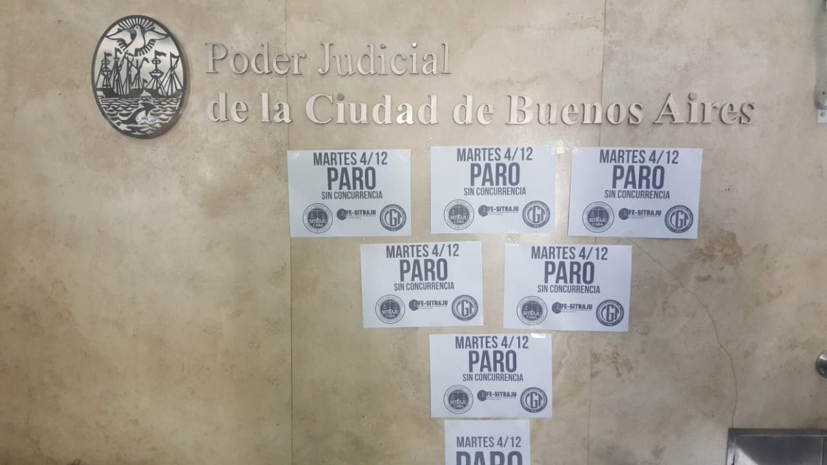 Preocupación en el poder judicial porteño por el intento del Ejecutivo de someterlo