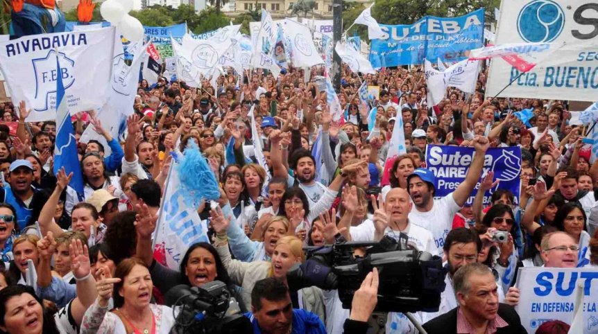 La justicia rechazó el premio por «presentismo» que Vidal le quiere imponer a los docentes