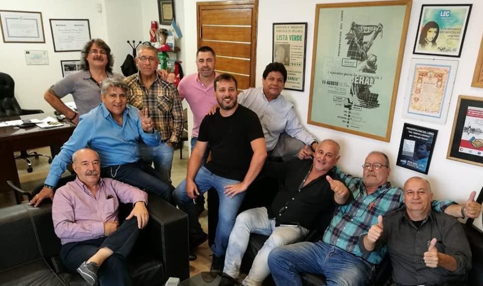 Le ordenan a Ferraresi que reincorpore cinco municipales despedidos por su filiación sindical