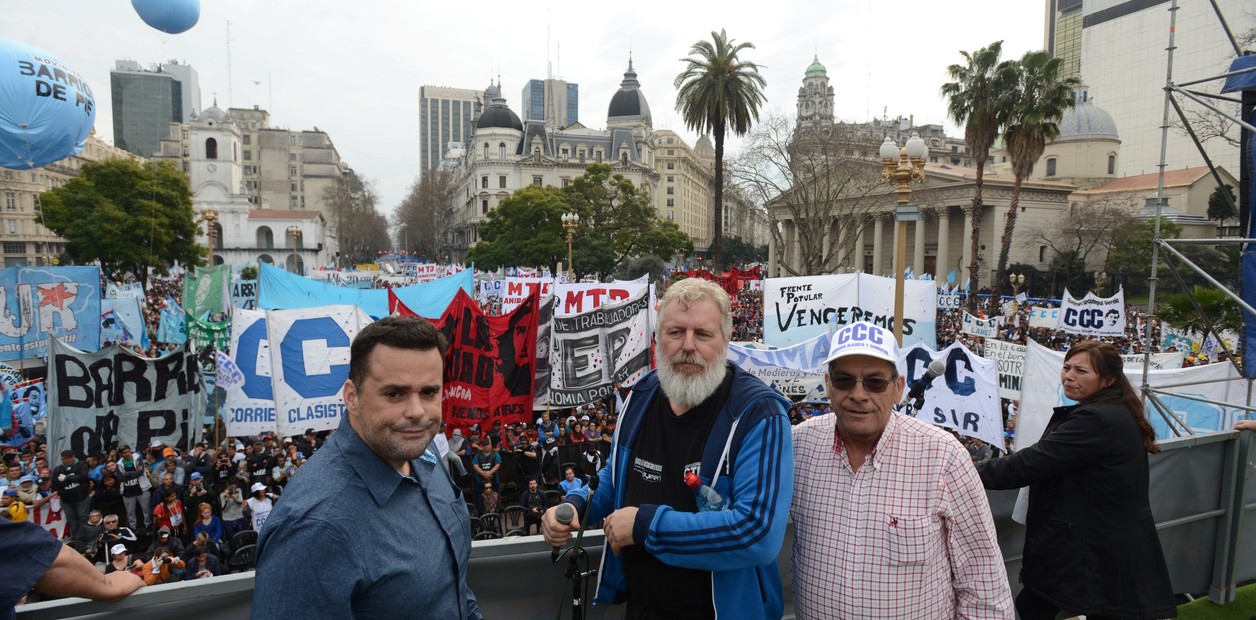 Organizaciones sociales vuelven a movilizar por vivienda digna