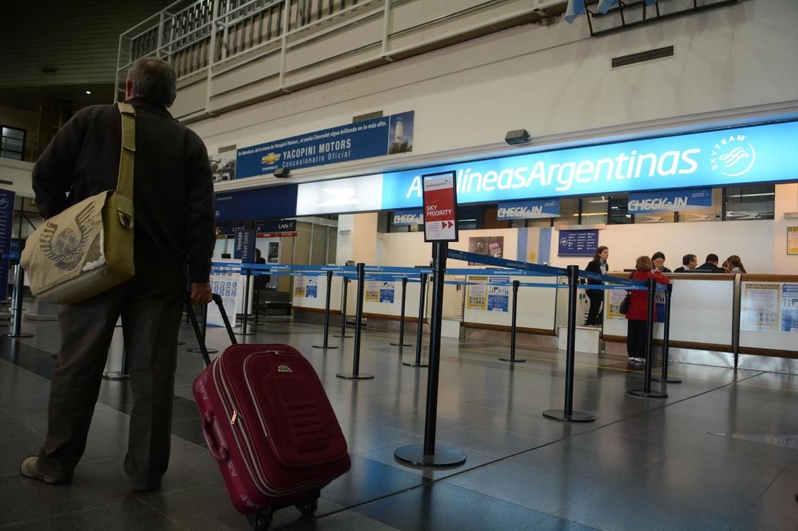 Aerolíneas detonó la relación con los gremios y abre un conflicto a alta intensidad