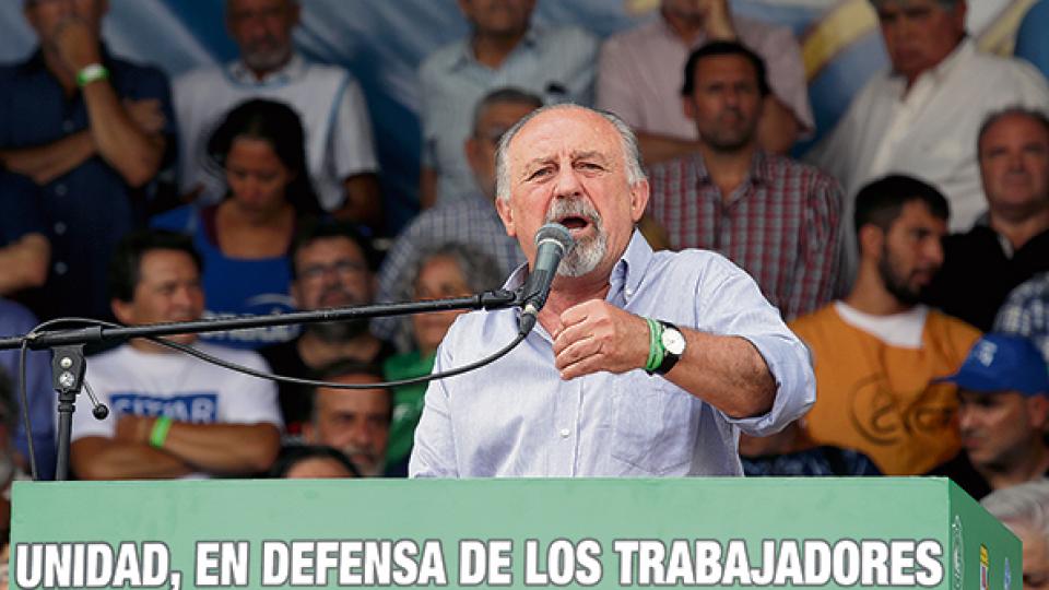 «Es un diagnóstico de la realidad económica y de la situación que viven los trabajadores»