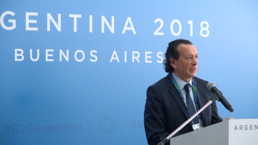 El gobierno blanqueó que el techo salarial de 2019 será del 23%