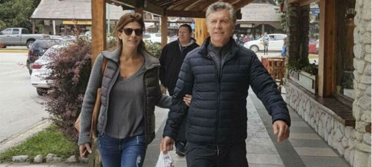 En el destino elegido por Macri para vacacionar encierran a empleados para que no los vean los inspectores de Trabajo