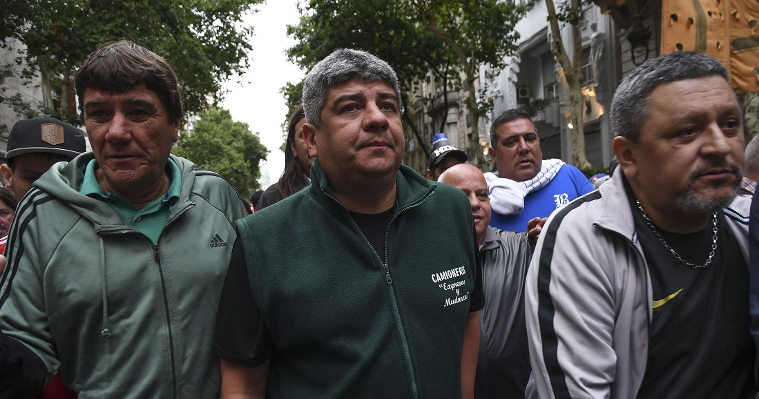 “En marzo o abril habrá un gran paro general en defensa de los trabajadores y los jubilados”