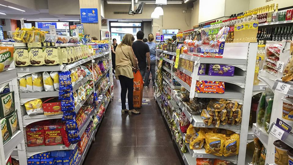 La inflación de 2018 marcó 47,6% y superó todas las paritarias