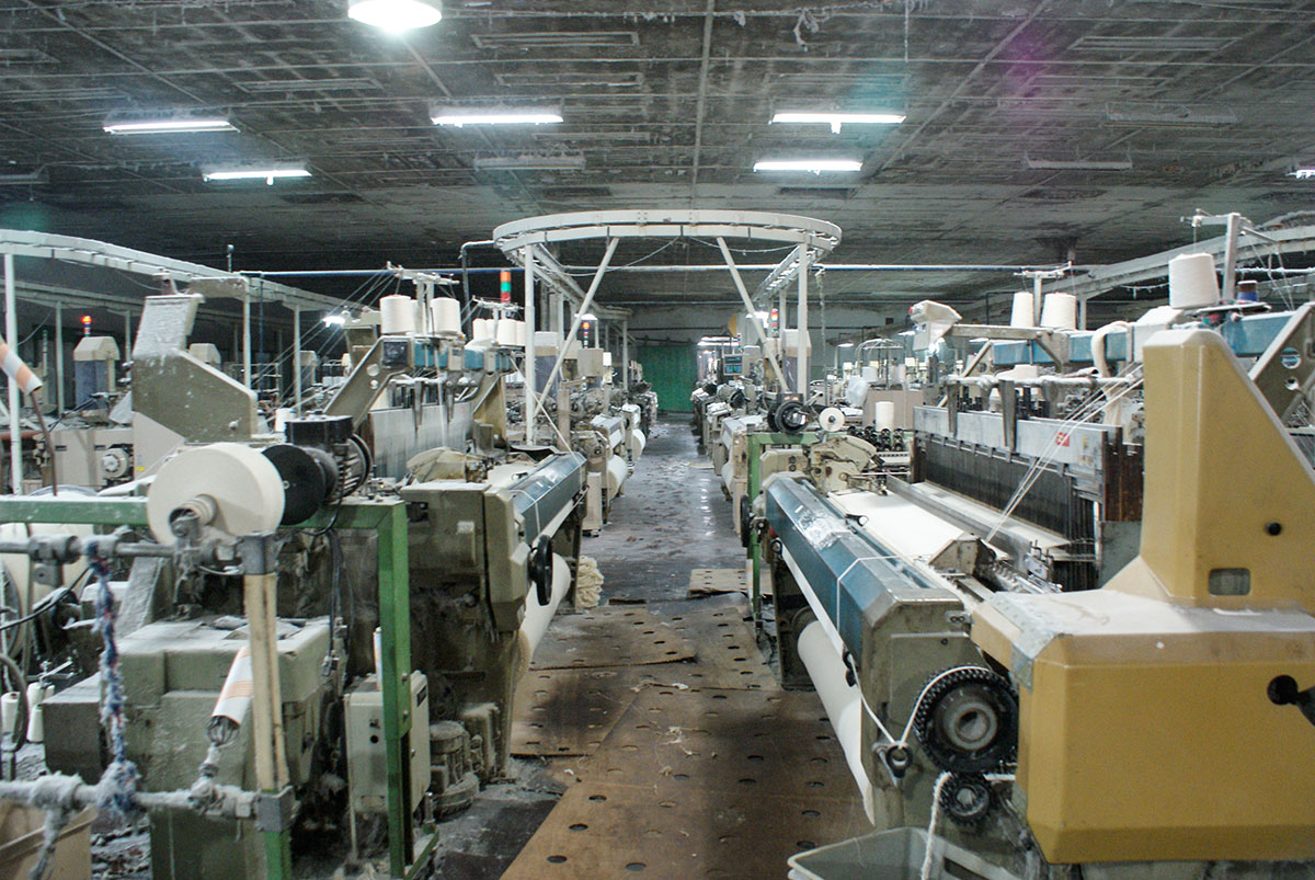 Impactante: la industria textil perdió 17.000 empleos en tres años