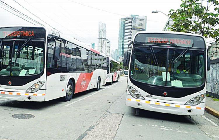 Mi Bus presentó preventivo de crisis y temen 70 despidos