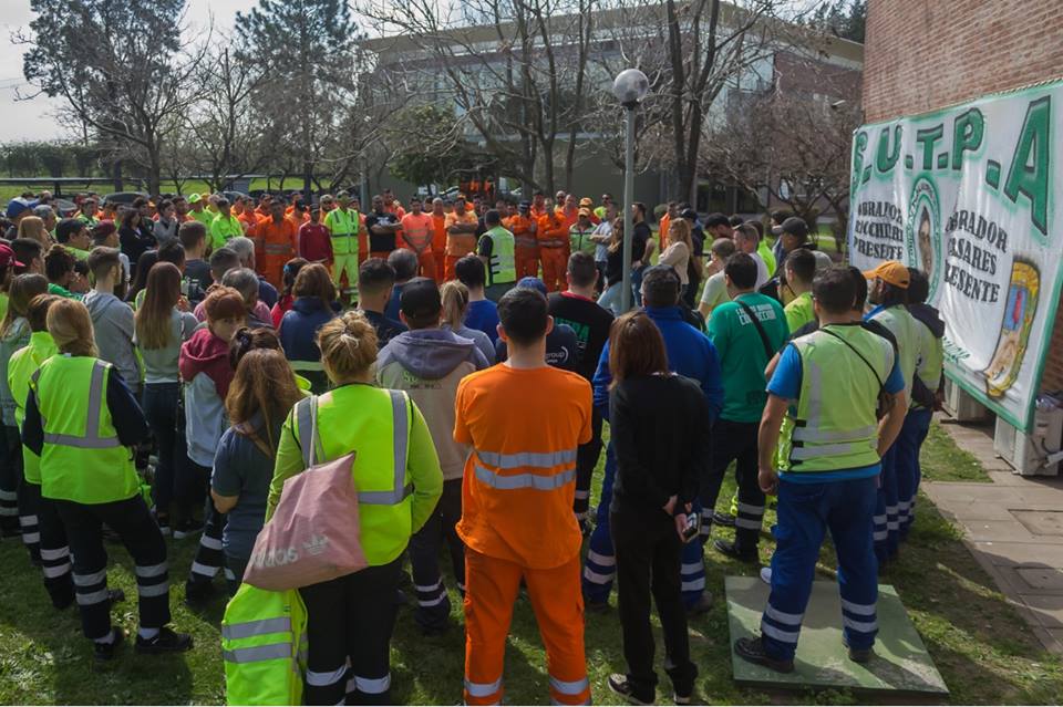 Trabajadores de peajes reabrieron paritarias, superaron el 40% y abrocharon bono de casi 19 mil pesos