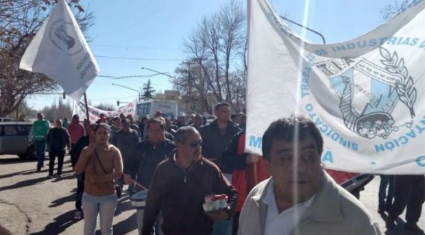 Preocupación por posibles despidos en la conservera Alco-Canale