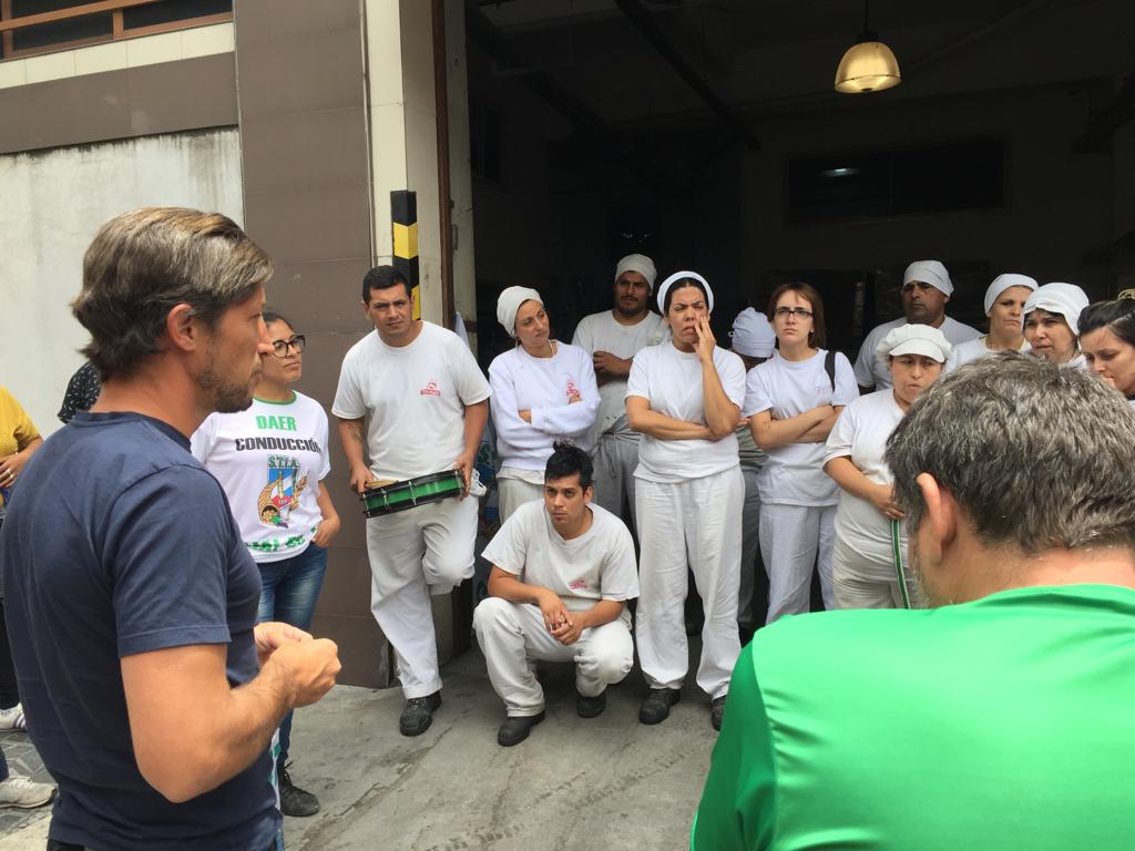 La fábrica de galletitas Emery al borde del cierre por la caída de consumo