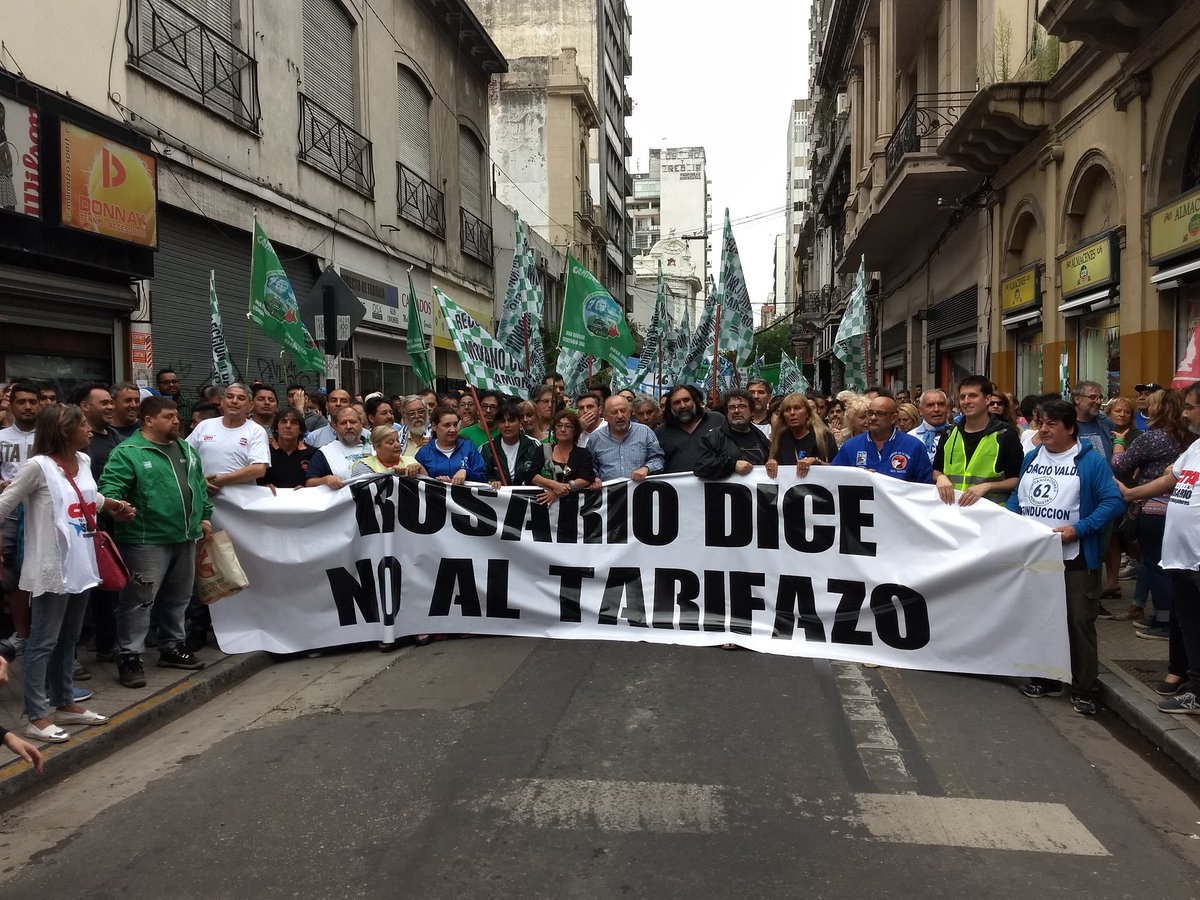 «Necesitamos una política económica que no golpee a los sectores populares»