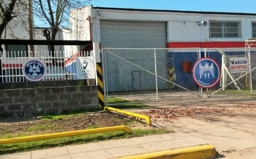 Cerró la fábrica de neumáticos Imperial Cord y se acelera la crisis industrial