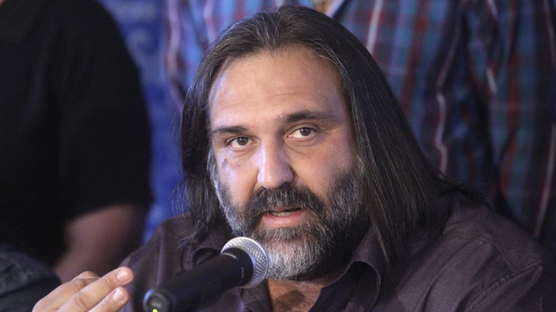 Baradel acusó a Vidal de ensuciar las paritarias con el rumor de su candidatura