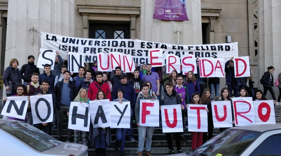 Educación dispuso un incremento del 5% a cuenta de las paritarias de los docentes universitarios