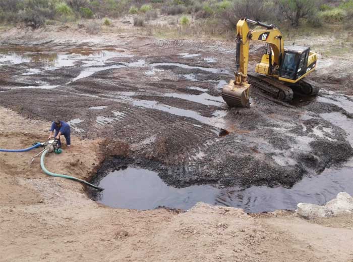 Despidos y alarma entre los petroleros pampeanos