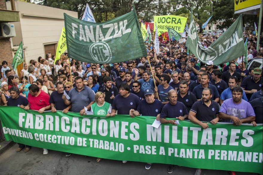 Macri encamina la privatización de Fanazul