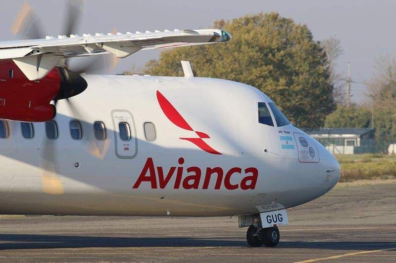 Se desinfla la revolución de los aviones: Avianca pidió Procedimiento Preventivo de Crisis