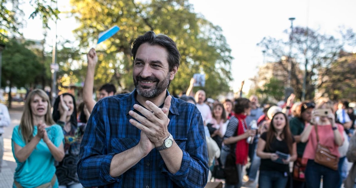 El dirigente ceteísta Pablo Carro será candidato a gobernador en Córdoba por el kirchnerismo