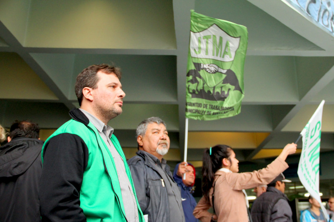 Con un fallo de la corte bonaerense, los municipales le piden a Ferraresi que discuta paritarias