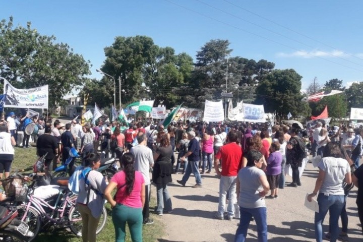 Tras las cesantías masivas, el intendente de Chivilcoy dice que los despedidos de Paquetá «disfrutan la indemnización»