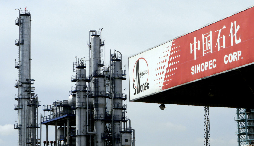 La petrolera Sinopec no cumple el plan de inversión y Santa Cruz está a un paso de quitarle las concesiones