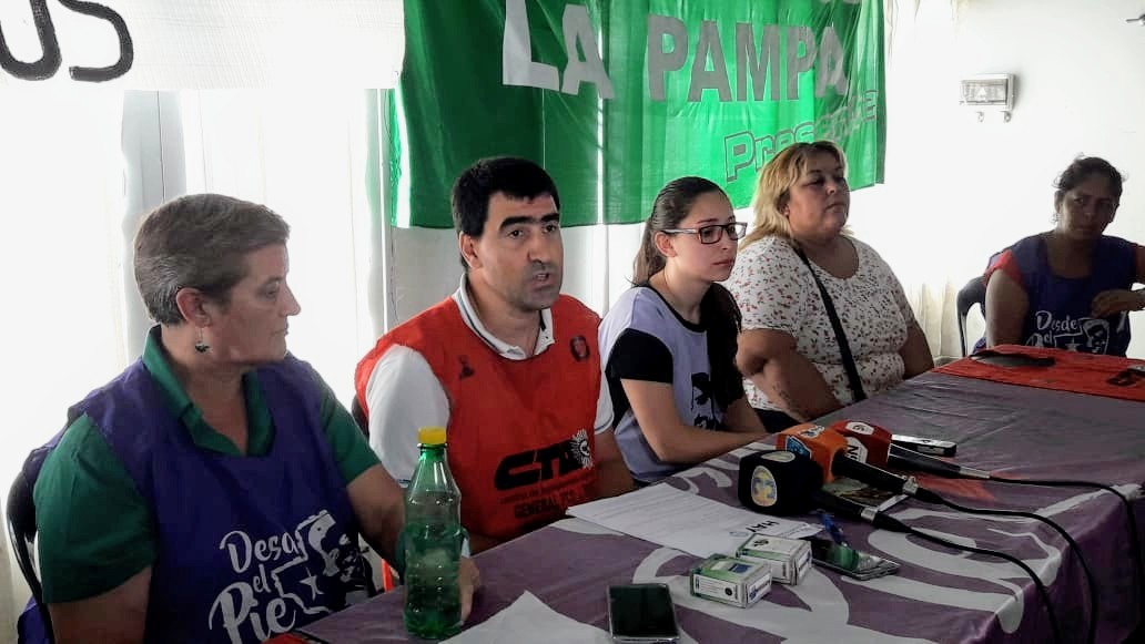 En La Pampa se destruyen 170 empleos privados por semana